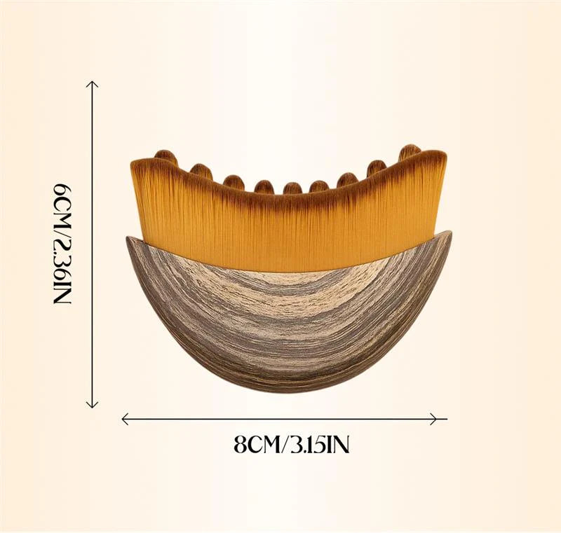 Original Face Sculpting Brush + FREE eBook & Travel Case