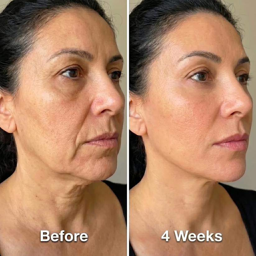 OLB - Visible Facial Sculpting in Minutes
