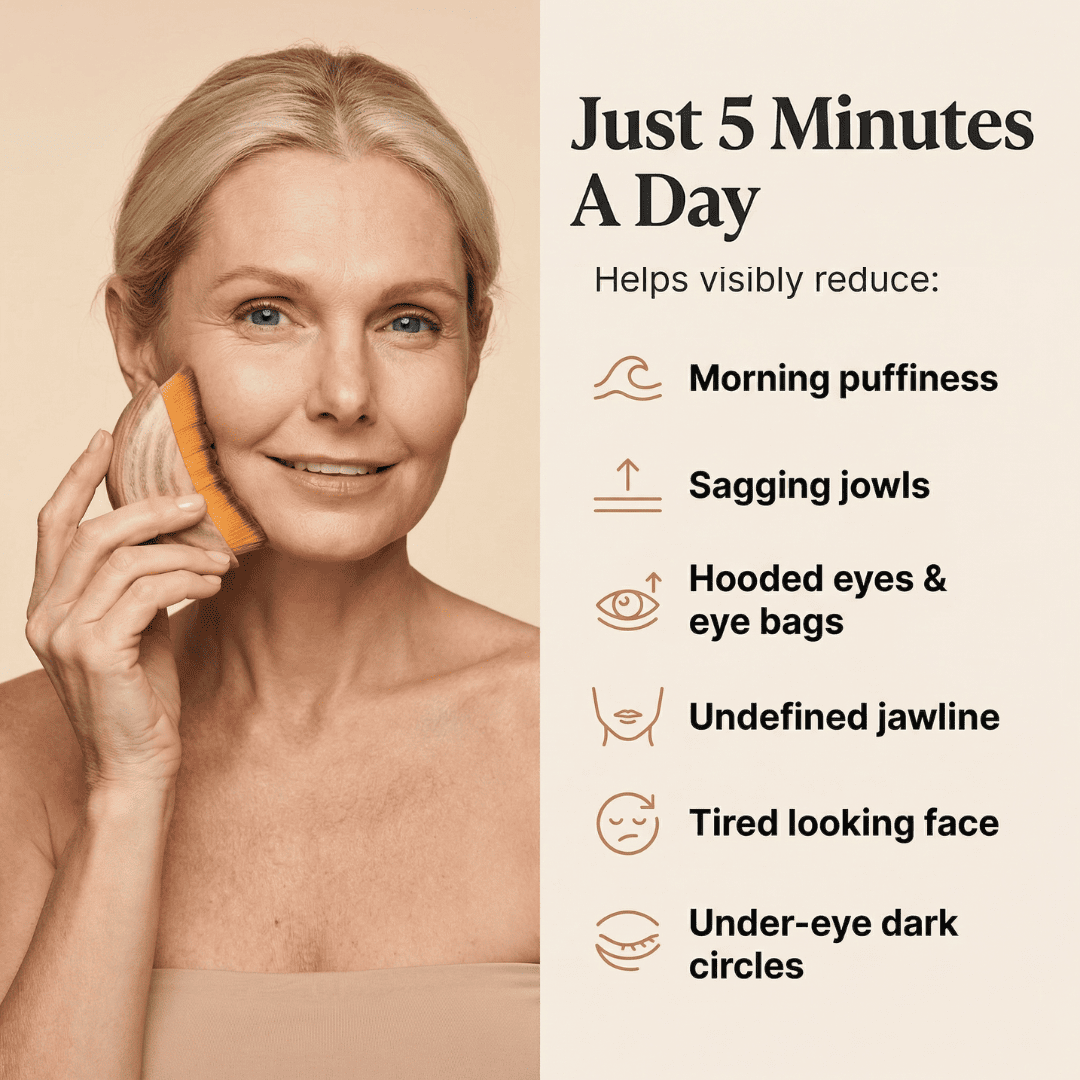 OLB - Visible Facial Sculpting in Minutes