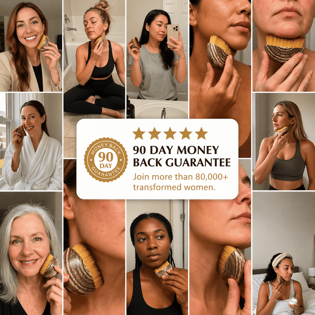 OLB - Visible Facial Sculpting in Minutes